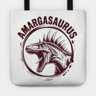Amargasaurus-dinosaur Tote
