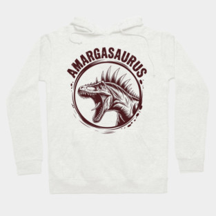 Amargasaurus-dinosaur Hoodie