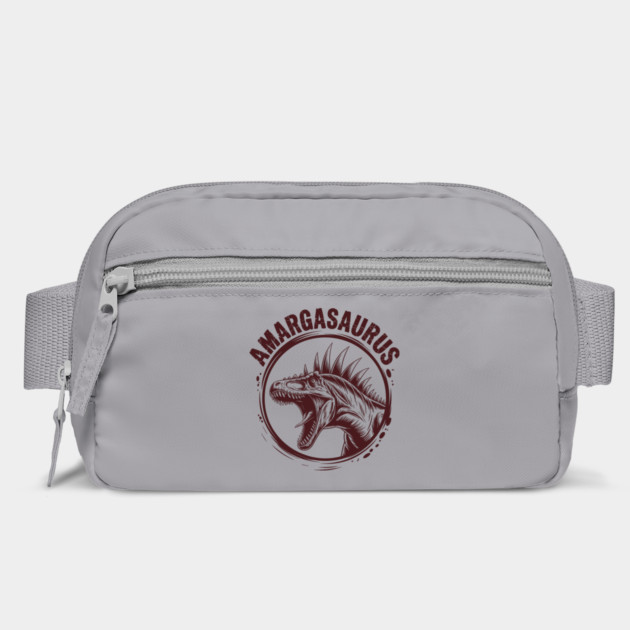 Amargasaurus-dinosaur by JessArty