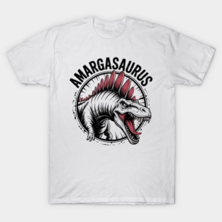 Amargasaurus T-Shirt