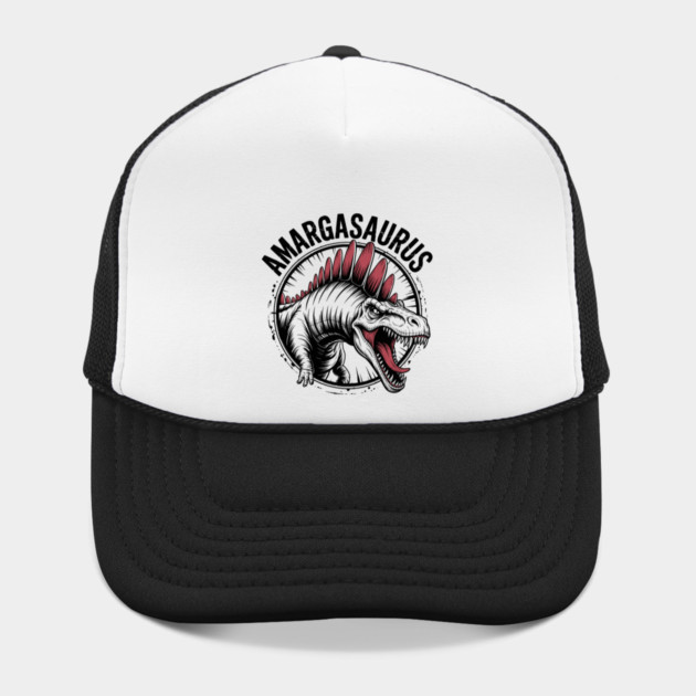 Amargasaurus by JessArty