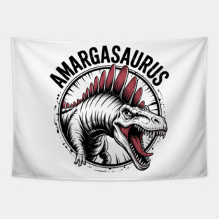 Amargasaurus Tapestry