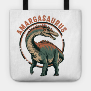 Amargasaurus-dinosaur Tote
