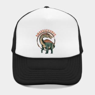 Amargasaurus-dinosaur Hat