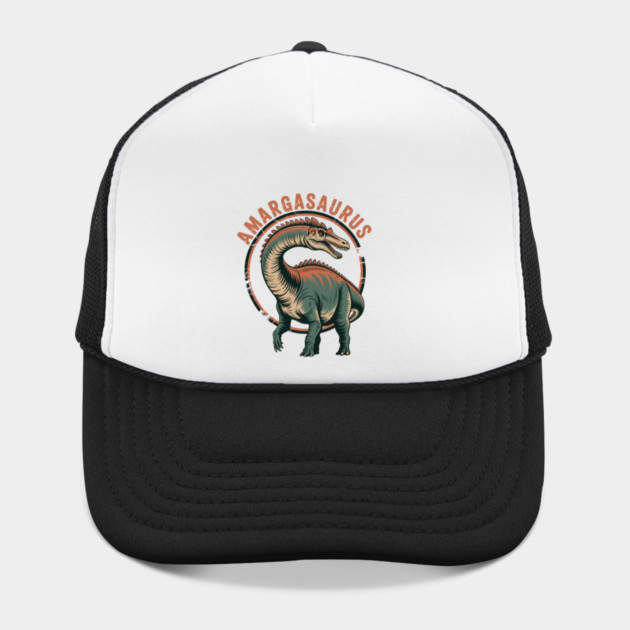 Amargasaurus-dinosaur by JessArty