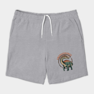 Amargasaurus-dinosaur Shorts