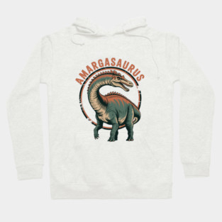 Amargasaurus-dinosaur Hoodie