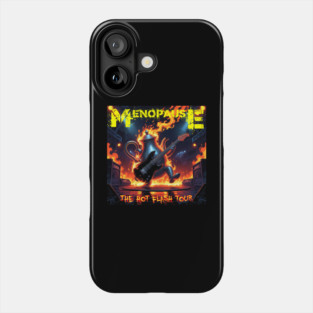 Menopause Mayhem Phone Case
