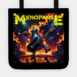 Menopause Mayhem Tote