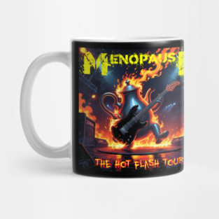 Menopause Mayhem Mug