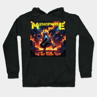 Menopause Mayhem Hoodie