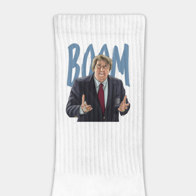 Madden: Nicolas Cage is John Madden saying "BOOM" by 51Deesigns