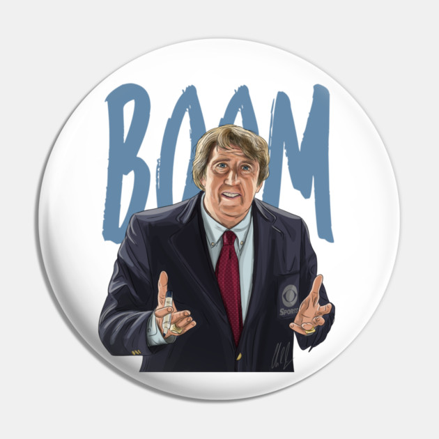 Madden: Nicolas Cage is John Madden saying "BOOM" Pin by 51Deesigns