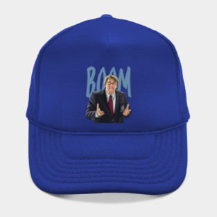 Madden: Nicolas Cage is John Madden saying "BOOM" Hat