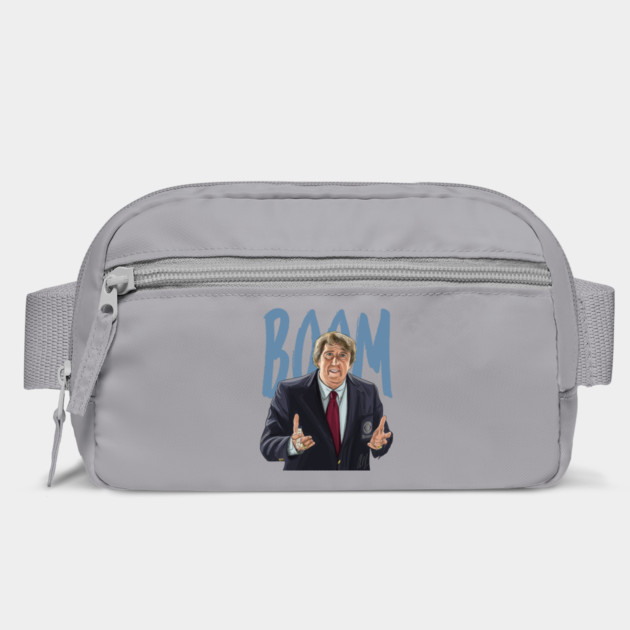 Madden: Nicolas Cage is John Madden saying "BOOM" by 51Deesigns