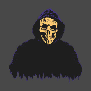 Hooded Reaper T-Shirt