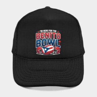 bad-bunny-super-bowl  2026 Hat