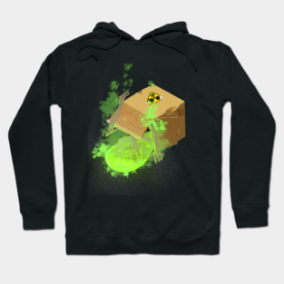 Radio(active) Head Hoodie