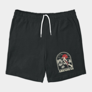 Arkansas Ivory Bill Shorts