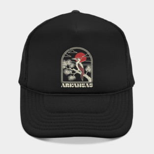 Arkansas Ivory Bill Hat