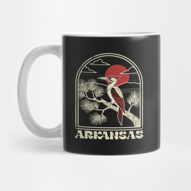 Arkansas Ivory Bill by rt-shirts