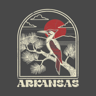 Arkansas Ivory Bill T-Shirt
