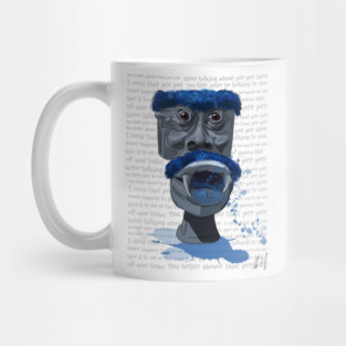 Look Who's Talking Too: Mr. Toilet Man Wants That Pee Pee Mug