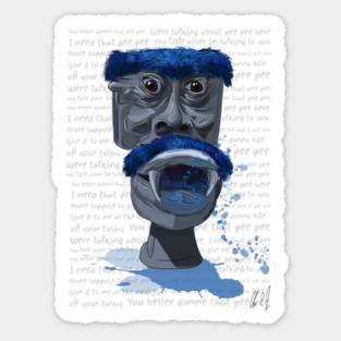 Look Who's Talking Too: Mr. Toilet Man Wants That Pee Pee Magnet