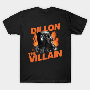 Dillon The Villain Dillon Brooks T-Shirt