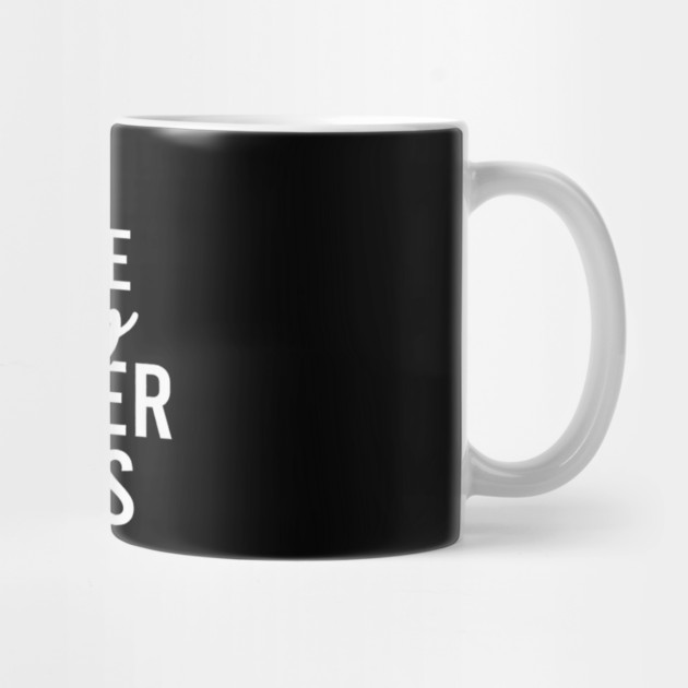 Don't Make Me Use My Prayer Hands Funny Church Pun by yangho