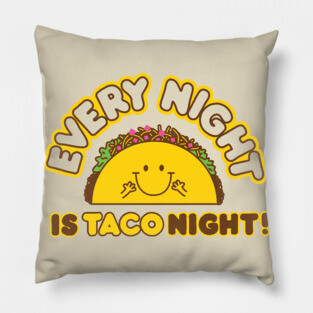 taco Pillow