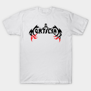 Mortician T-Shirt