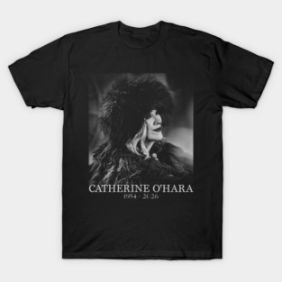 Vintage Catherine O’ Hara Tribute T00795 T-Shirt