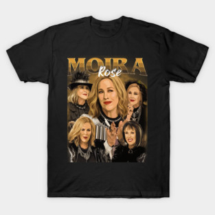 Moira-Rose Catherine-O'Hara Fan Vintage 90s T-Shirt