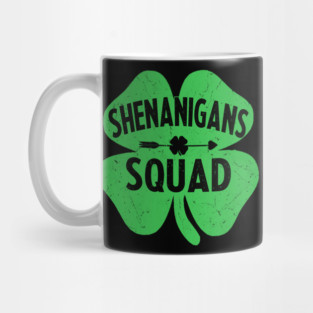 shenanigans squad Mug