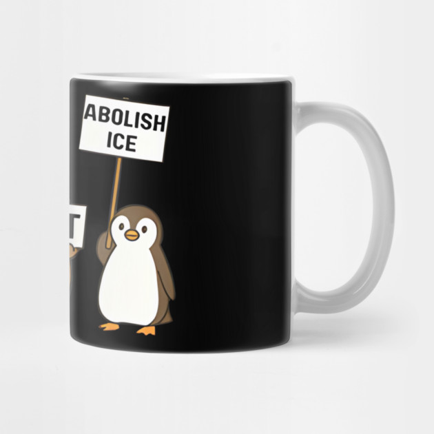 Defund ICE Out Now by Donald's Store 2