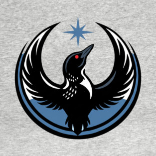 Minnesota Rebel Alliance, MN State Bird Loon Resistance, Political Protest, Minnesota Loon Starbird, Hat