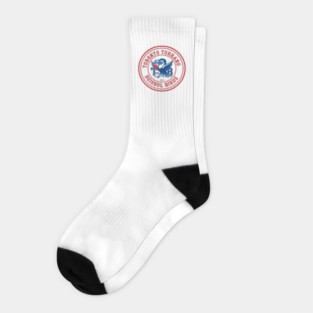 Toronto "Torrano Beisbol Birds" Logo Socks