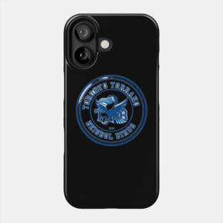 Toronto "Torrano Beisbol Birds" Logo Phone Case