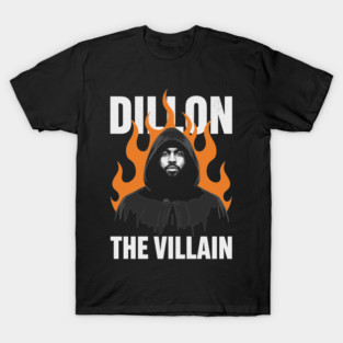 Dillon The Villain Dillon Brooks T-Shirt