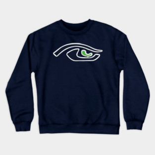 seahawks Crewneck Sweatshirt