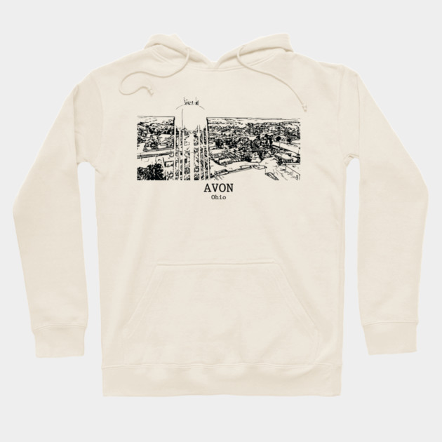 Avon - Ohio Hoodie by Lakeric