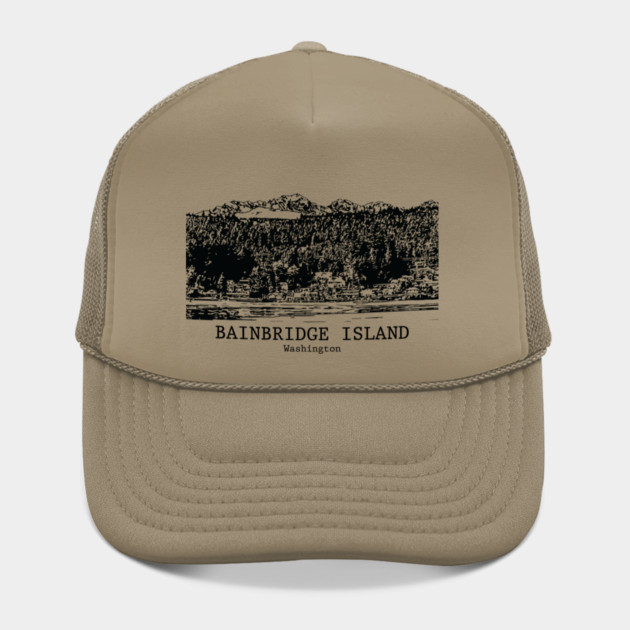 Bainbridge Island - Washington by Lakeric