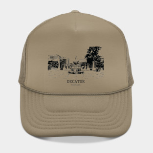 Conway - South Carolina Hat