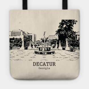 Conway - South Carolina Tote