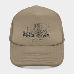 Fort Dodge - Iowa Hat