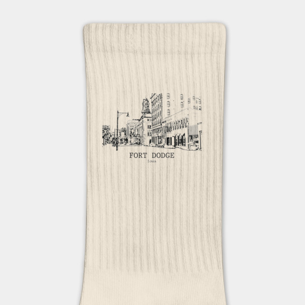 Fort Dodge - Iowa by Lakeric