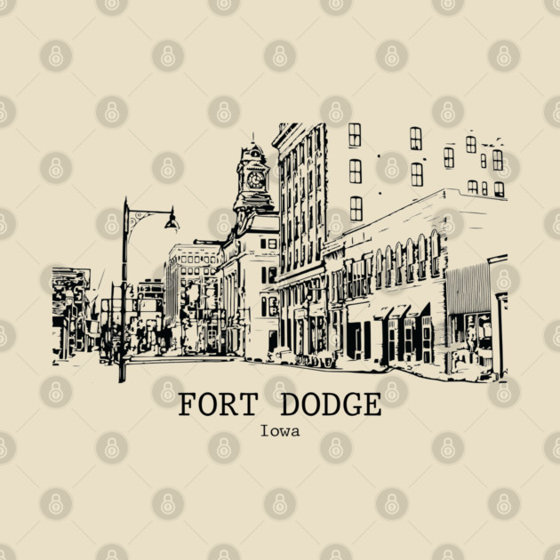 Fort Dodge - Iowa by Lakeric
