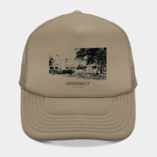 Greenbelt - Maryland Hat