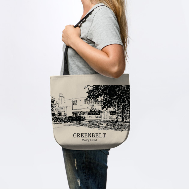 Greenbelt - Maryland by Lakeric